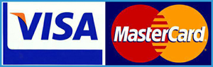 Payment card  Visa / MasterCard